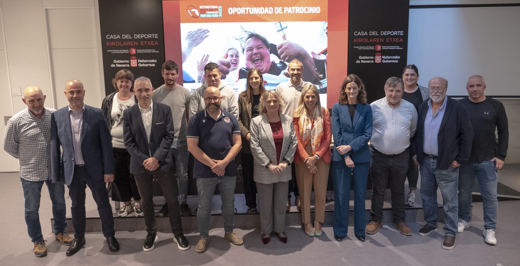 Lanzamiento y presentación de IMART 2025 en Pamplona